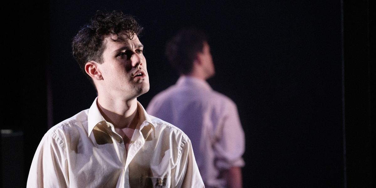 Review: BLUE at Studio Underground At State Theatre Centre