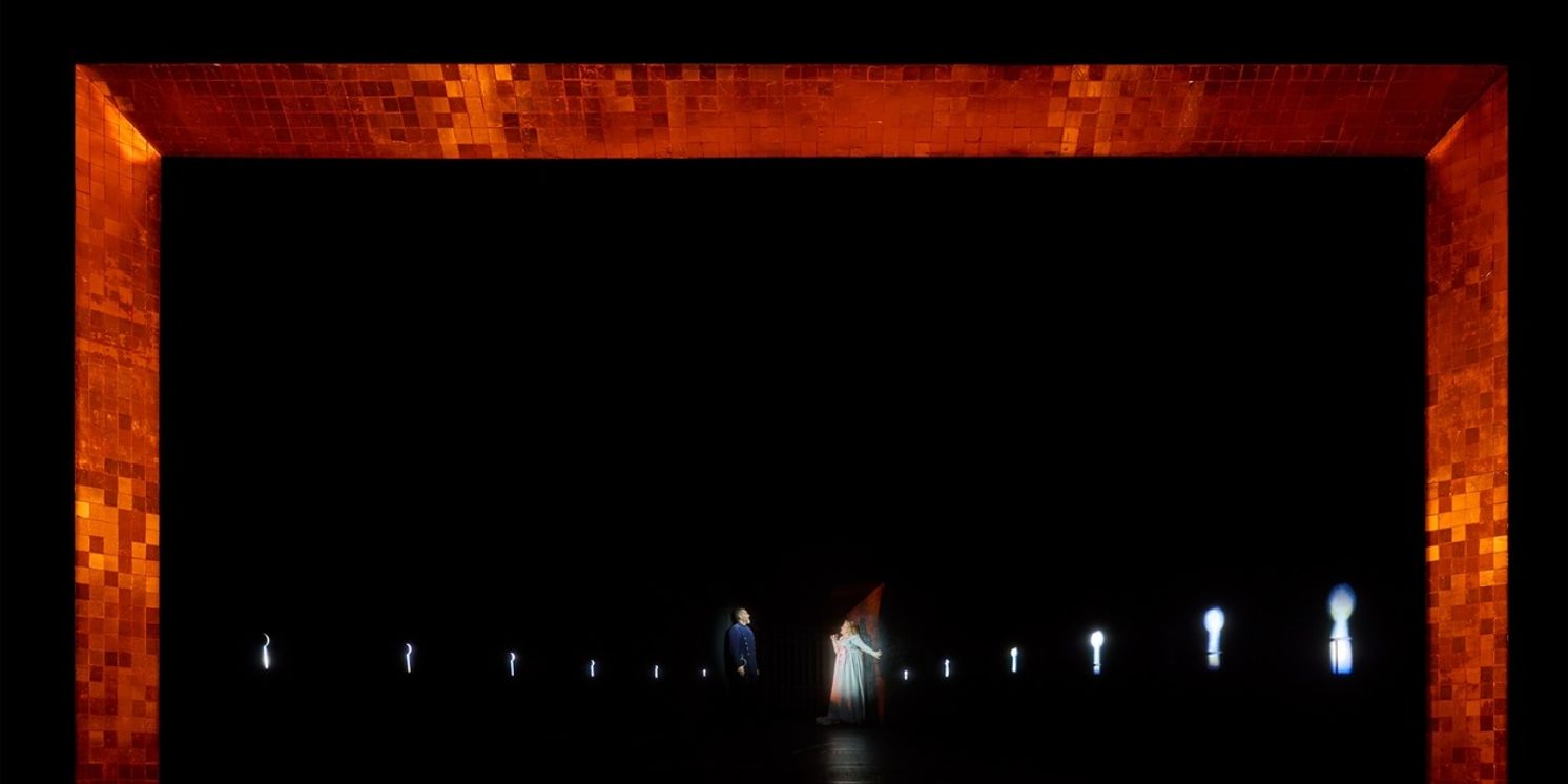 Review: BLUEBEARD'S CASTLE/ERWARTUNG at Four Seasons Centre For The Performing Arts  Image