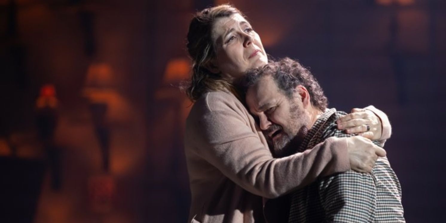 Review: Edmonton Opera Presents An Adaptation of BLUEBEARD'S CASTLE  Image