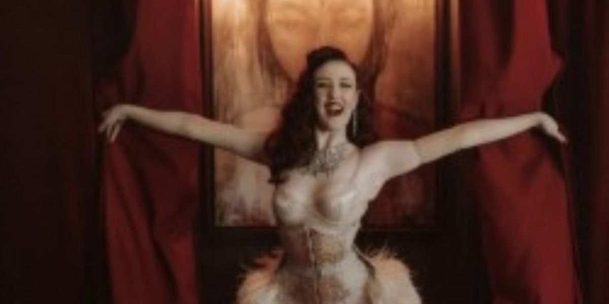 EDINBURGH 2023: Review: BLUES AND BURLESQUE, The Voodoo Rooms