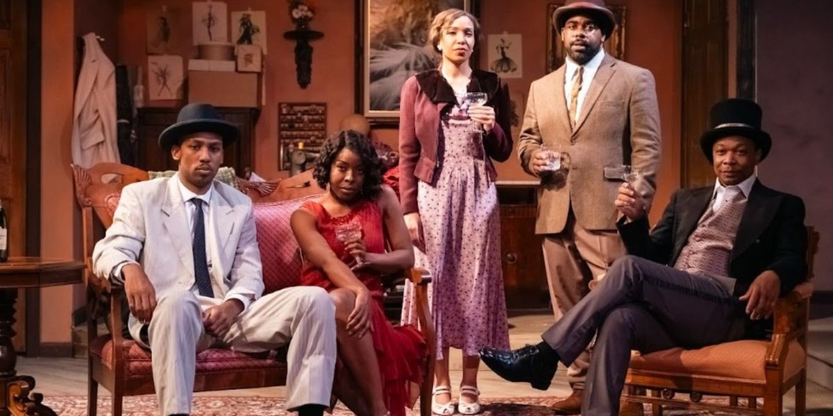 Review: BLUES FOR AN ALABAMA SKY at MOXIE Theatre