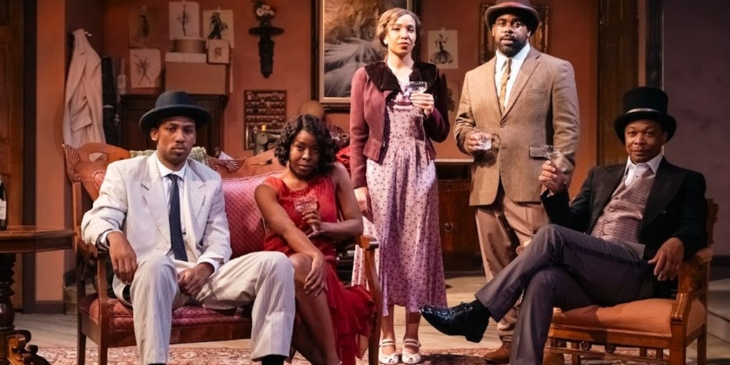 Review: BLUES FOR AN ALABAMA SKY at MOXIE Theatre  Image