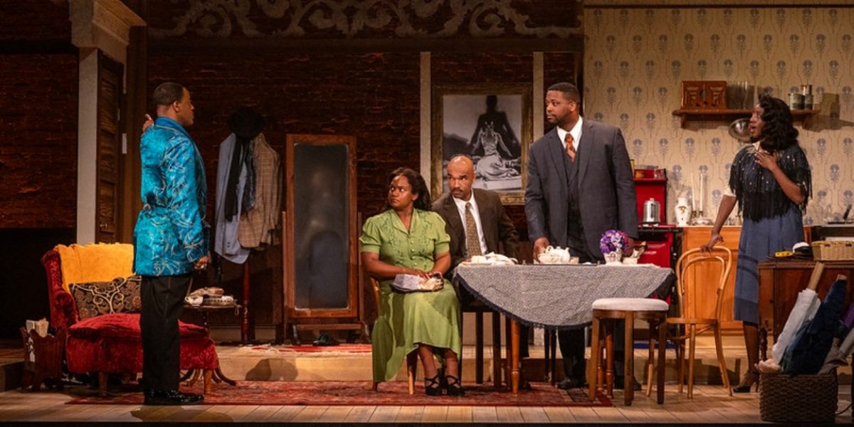 Review: BLUES FOR AN ALABAMA SKY at Barrington Stage Company