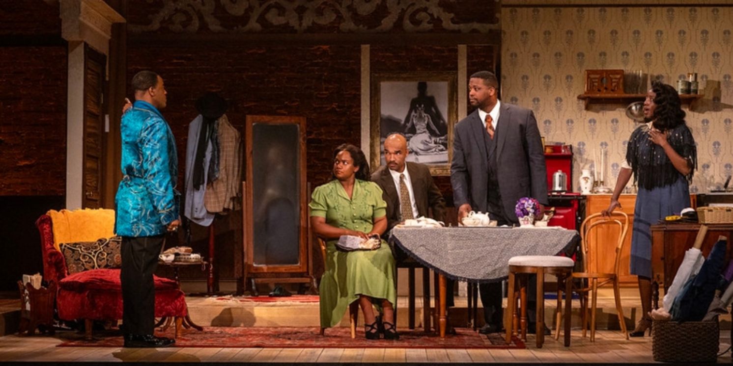 Review: BLUES FOR AN ALABAMA SKY at Barrington Stage Company  Image
