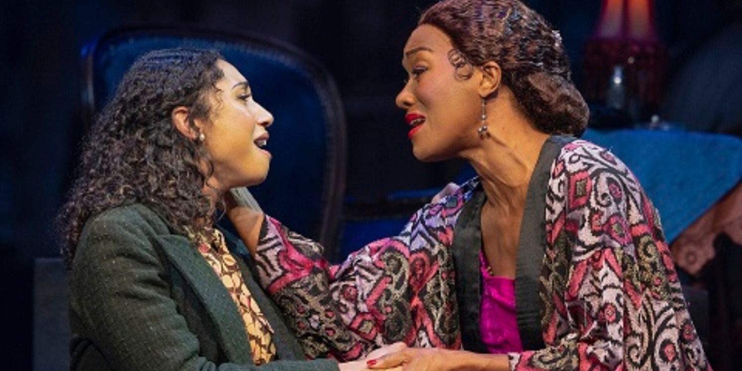 Review: BLUES IN THE NIGHT at Arizona Theatre Company  Image