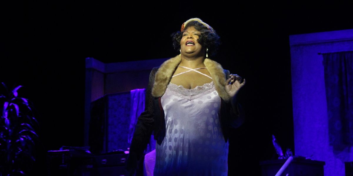 Review: BLUES IN THE NIGHT at The Black Rep