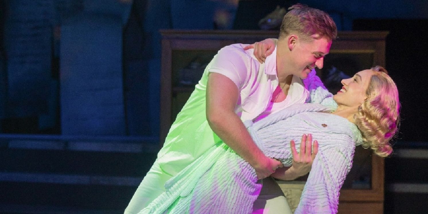 Review: BOB & JEAN: A LOVE STORY at Arizona Theatre Company  Image