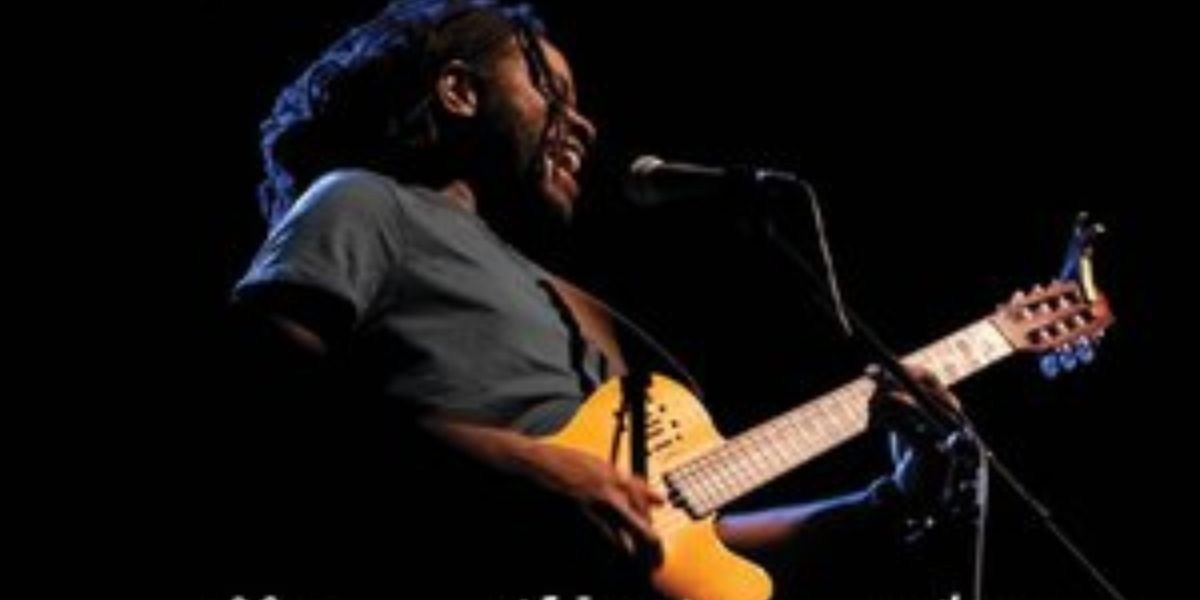 Review: BOB MARLEY: HOW REGGAE CHANGED THE WORLD at the Ottawa Fringe Festival