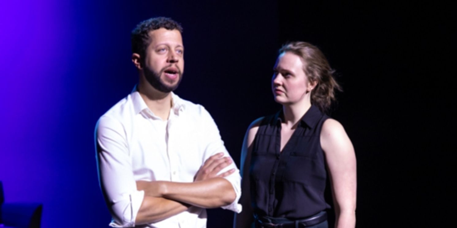 Review: BOBBY AND THE CHIMPS at Abbey Theater Of Dublin  Image