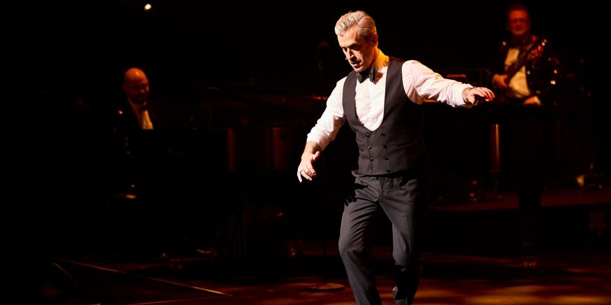 Review: BOBBY FOX – MR. ENTERTAINMENT – ADELAIDE CABARET FESTIVAL 2025 at Dunstan Playhouse, Adelaide Festival Centre