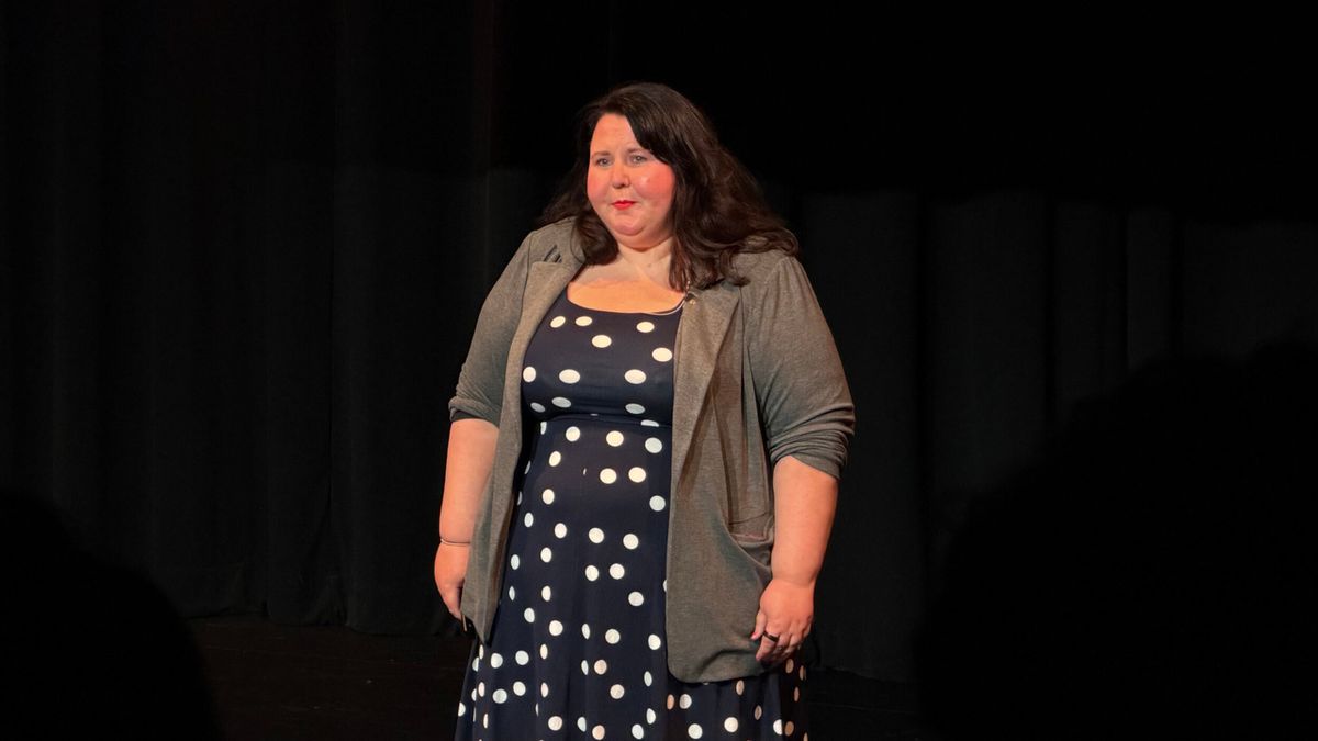 Review: BODY LANGUAGE at The Writer's Center