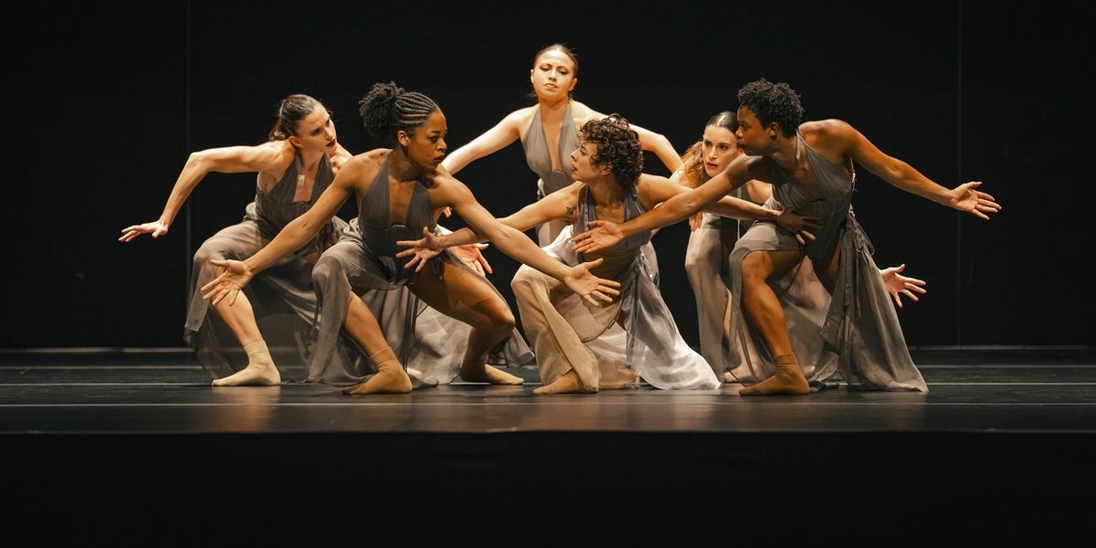 Review: BODYTRAFFIC: CHECK-MATE Dazzled at The Wallis