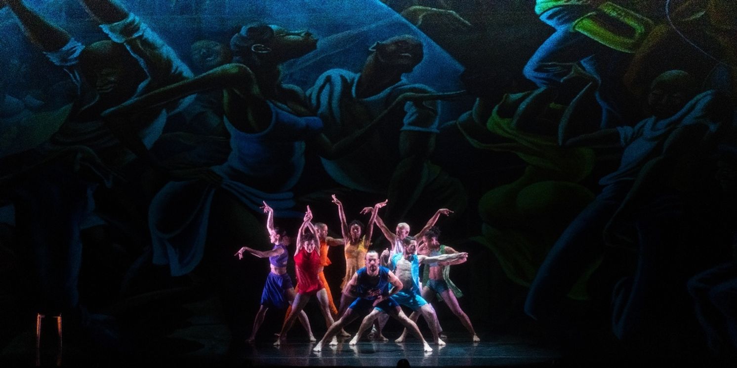 Review: BODYTRAFFIC'S THIS REMINDS ME OF YOU at the Kennedy Center  Image