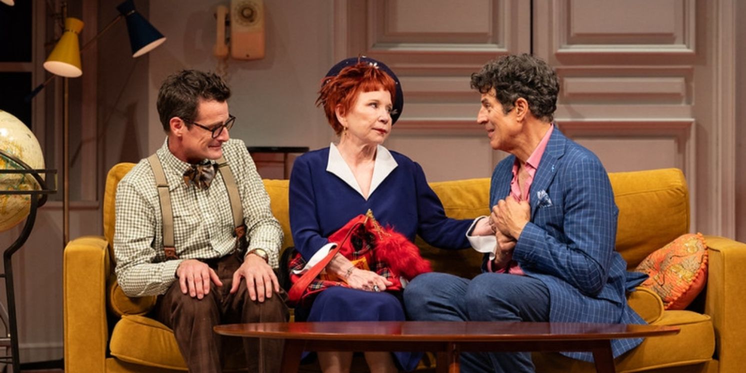 Review: BOEING BOEING at Barrington Stage Company  Image