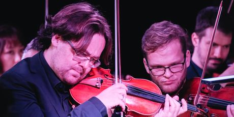 Review: THE LSO AT BOLD TENDENCIES, Peckham Photo
