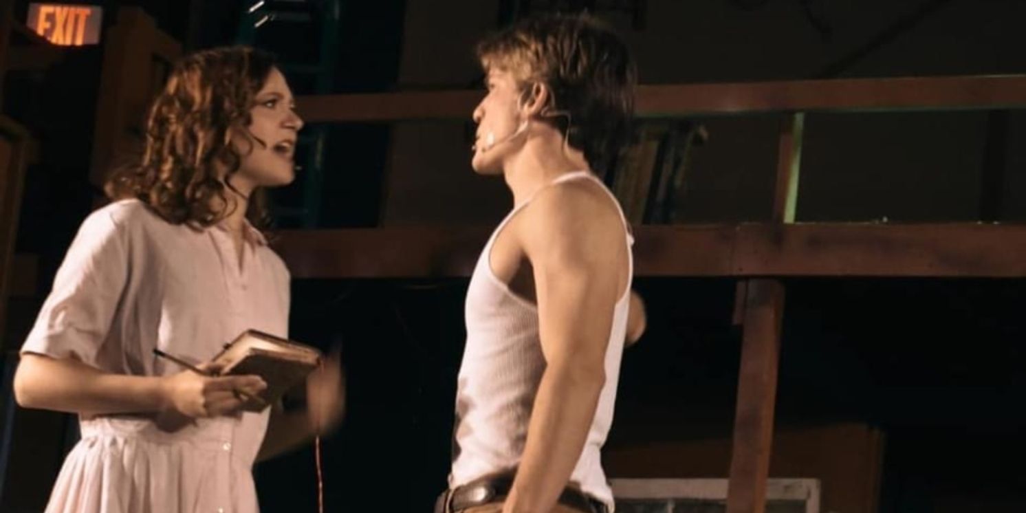 Review: BONNIE AND CLYDE THE MUSICAL at The Royal Theatre  Image