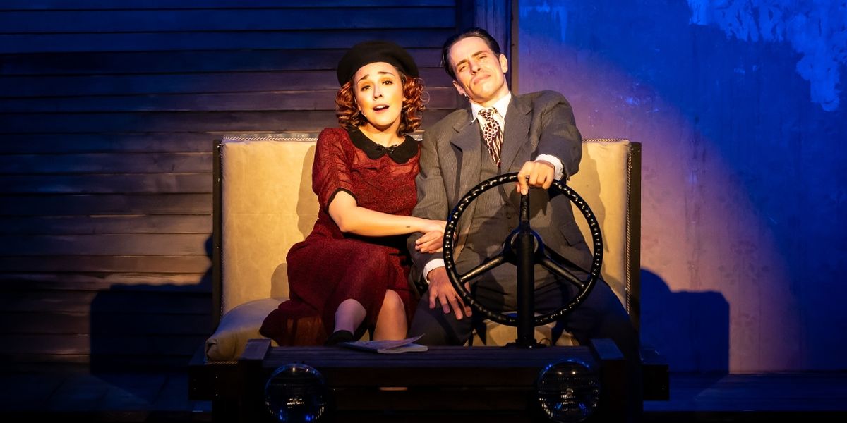 Review: BONNIE & CLYDE at TheatreZone