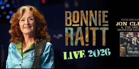 Review: BONNIE RAITT LIVE 2026 at Grandstand Stage Photo