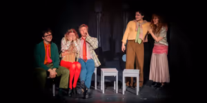 Review: BOOGIE ON THE BONES, Omnibus Theatre