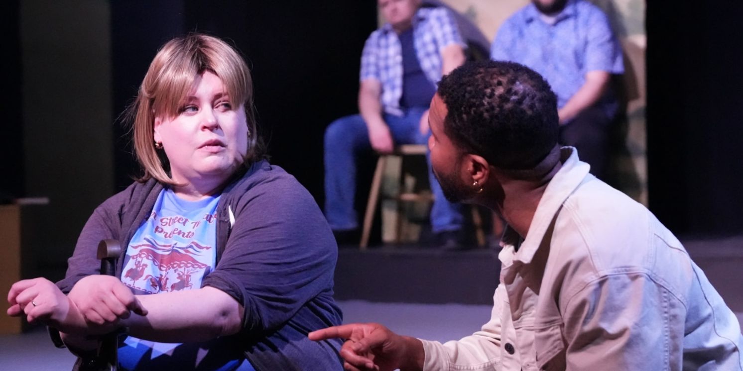 Review: BOOK OF DAYS at Wichita Community Theatre  Image