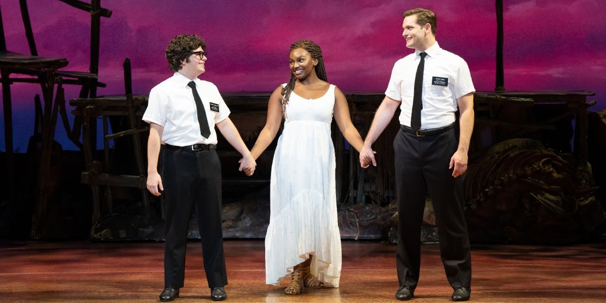 Review: The BOOK OF MORMON Makes Welcome Return to Dr. Phillips Center's Front Door