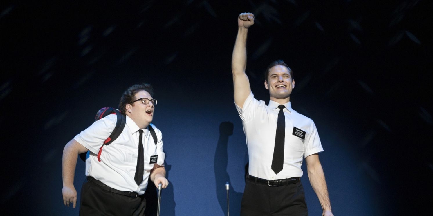 Review: BOOK OF MORMON at Orpheum Theatre Minneapolis  Image