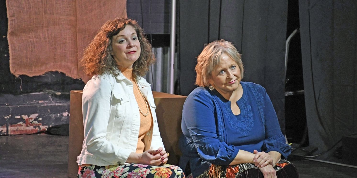 Review: BOOK OF DAYS at Metropolitan Ensemble Theatre  Image