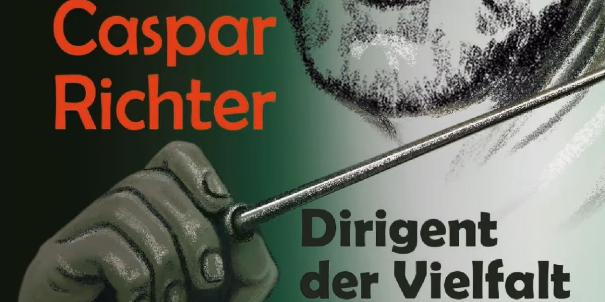 Review: BOOK PRESENTATION CASPAR RICHTERS MEMOIRS at DAS VINDOBONA