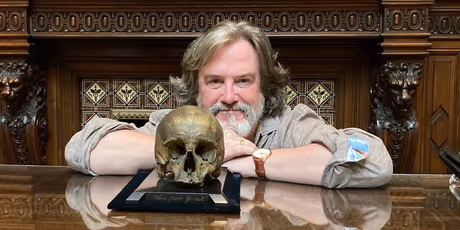 Book Review: WALKING SHADOW LOVE, LOSS AND SHAKESPEARE, By Greg Doran Photo