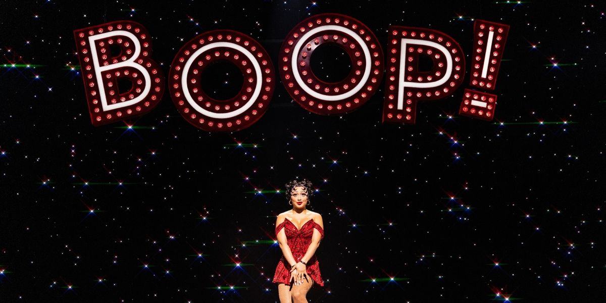 Review: BOOP! THE MUSICAL Pre-Broadway World Premiere Presented By Broadway In Chicago