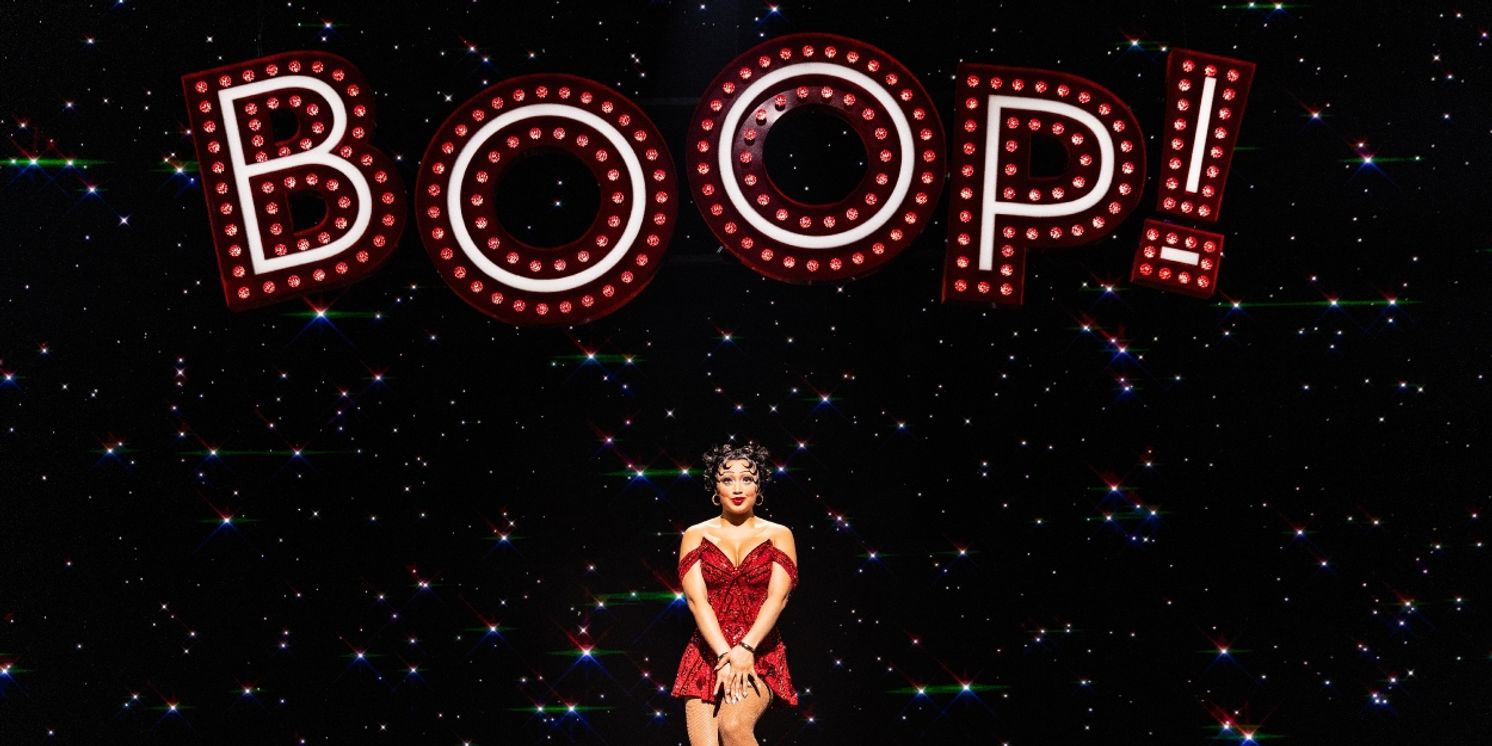 Review: BOOP! THE MUSICAL Pre-Broadway World Premiere Presented By Broadway In Chicago  Image