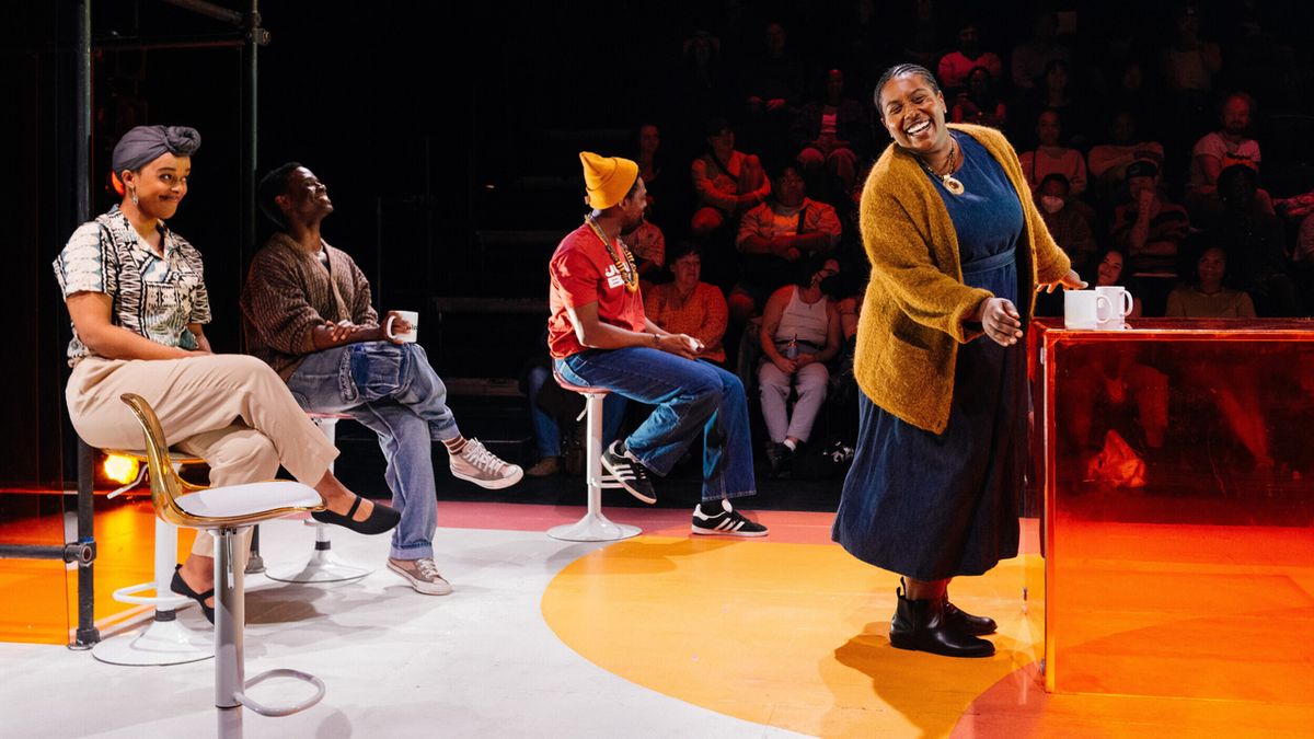 Review: BOOTY CANDY at Buddies In Bad Times Theatre