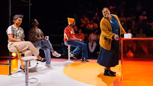 Review: BOOTY CANDY at Buddies In Bad Times Theatre