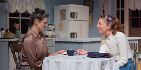 Review: BORROWED BABIES at American Lives Theatre Photo