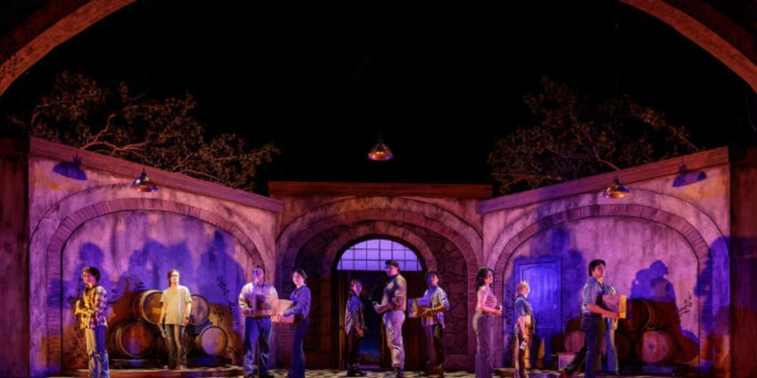 Review: BOTTLESHOCK! THE MUSICAL at CCAE Theatricals  Image