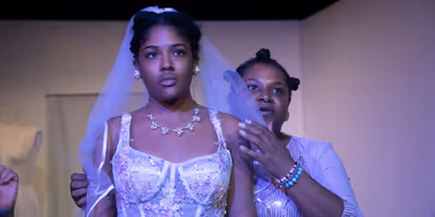 Review: BOUNCE at Strand Theater Company Photo
