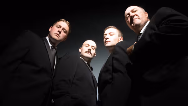 Review: BOUNCERS Dances Back to Boston