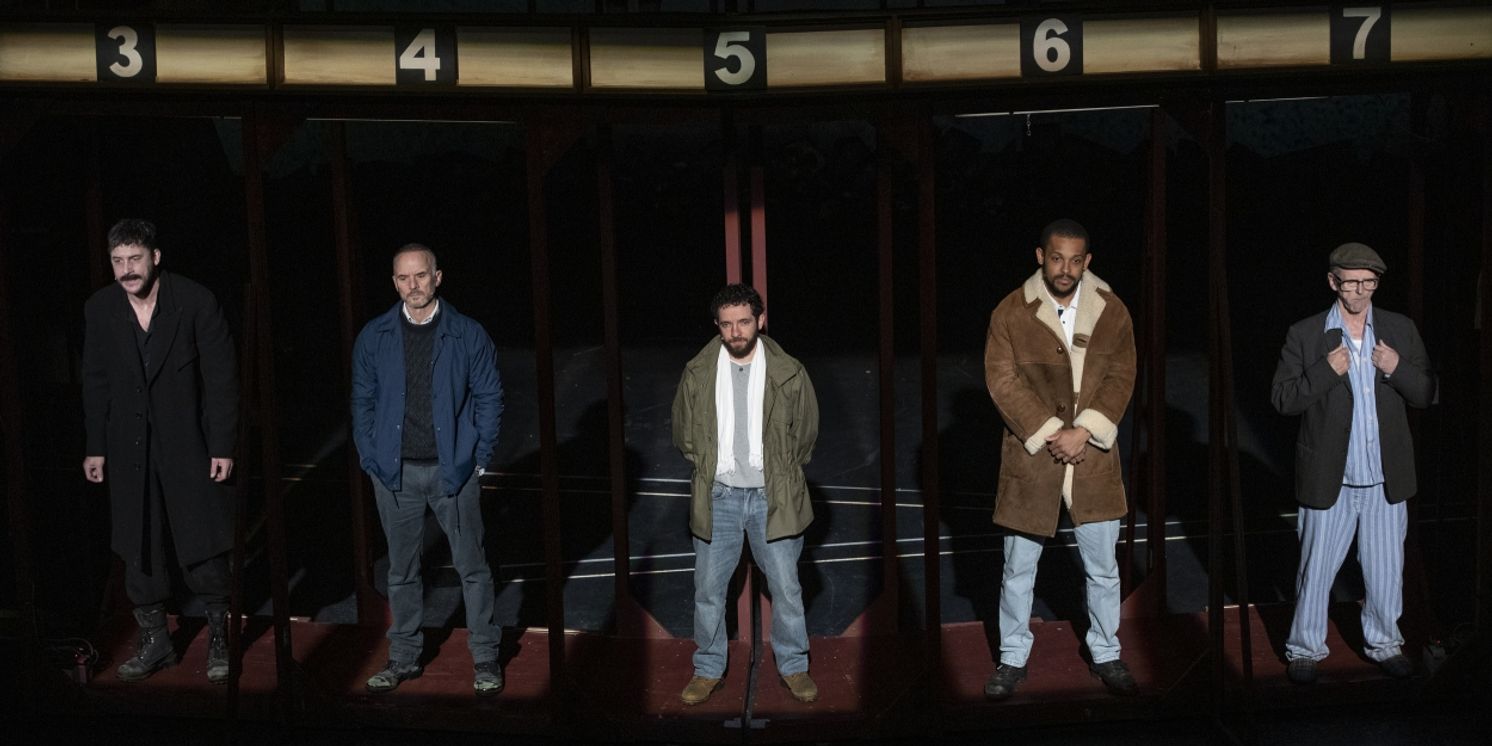 Review: BOYS FROM THE BLACKSTUFF, Liverpool's Royal Court  Image