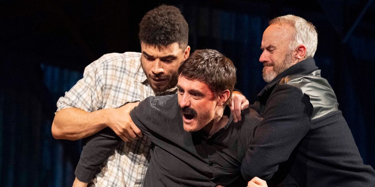 Review: BOYS FROM THE BLACKSTUFF, Richmond Theatre