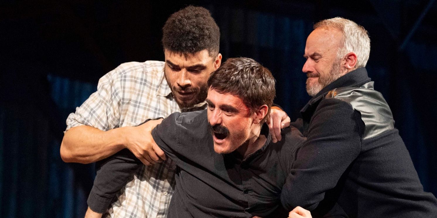 Review: BOYS FROM THE BLACKSTUFF, Richmond Theatre  Image