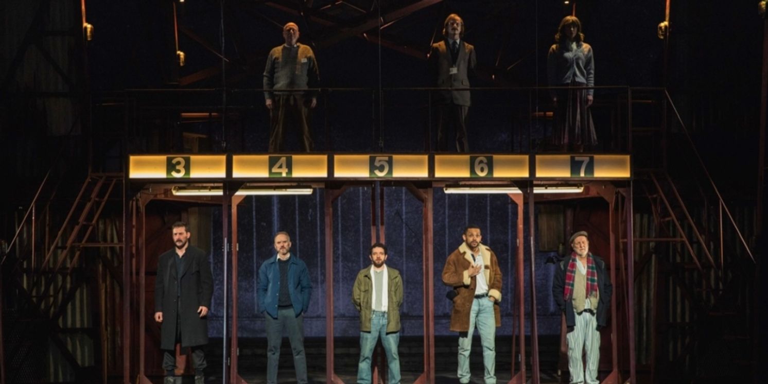 Review: BOYS FROM THE BLACKSTUFF, Liverpool's Royal Court  Image