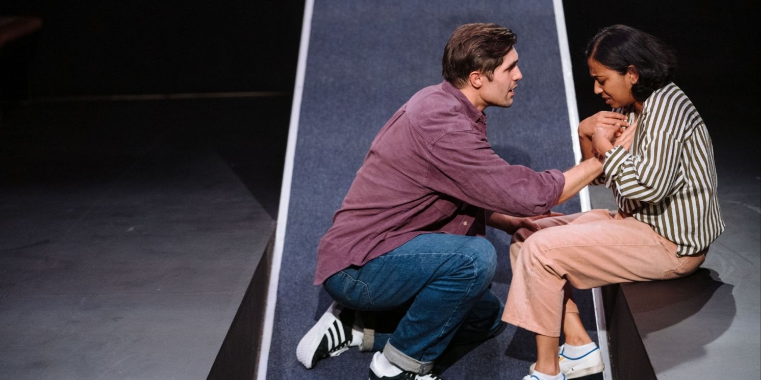 Review: BRACE BRACE, Royal Court Theatre  Image