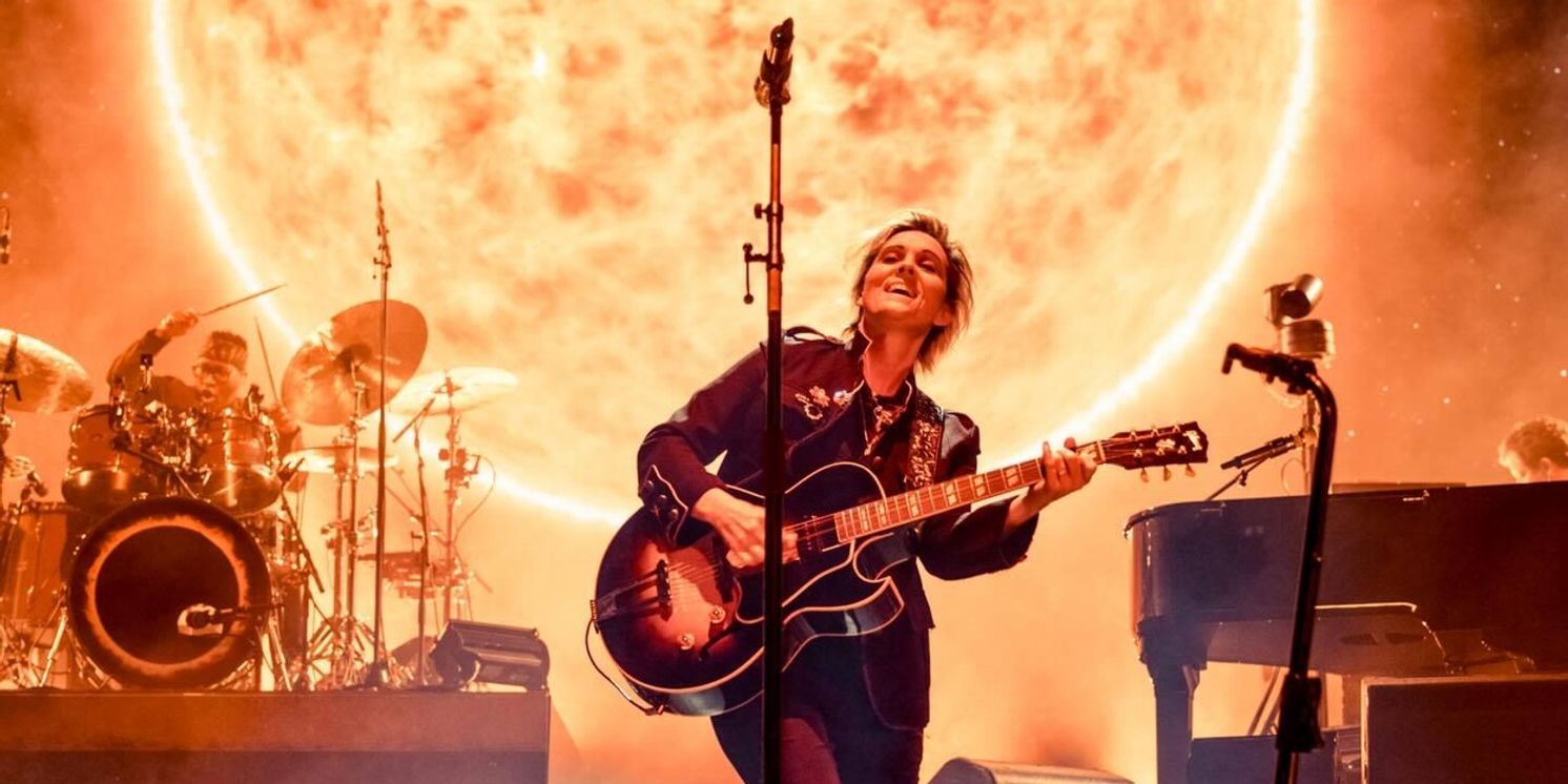 Review: BRANDI CARLILE: BE HUMAN TOUR at Target Center Minneapolis  Image