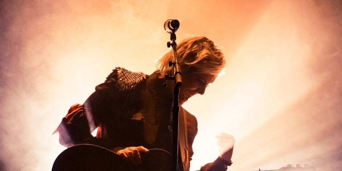 Review: BRANDI CARLILE: BE HUMAN TOUR at Target Center Minneapolis