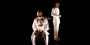 Review: BRASSE, TOT LAAT TOE at Masambe At The Baxter