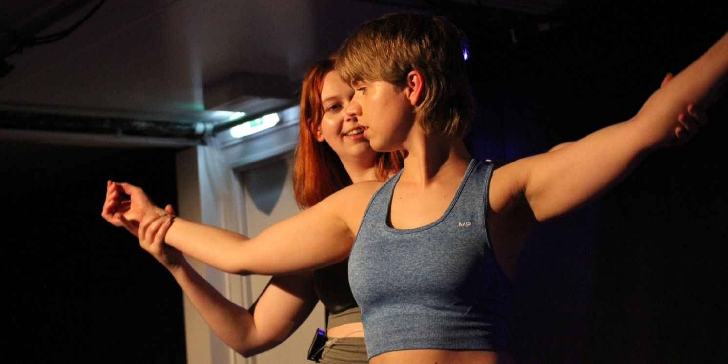 EDINBURGH 2023: Review: BREAK UP WITH YOUR BOYFRIEND, Pleasance Courtyard  Image