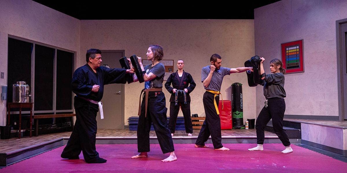 Review: BREAKFALLS BY GINA STEVENSEN at Main Street Landing Performing Arts Center
