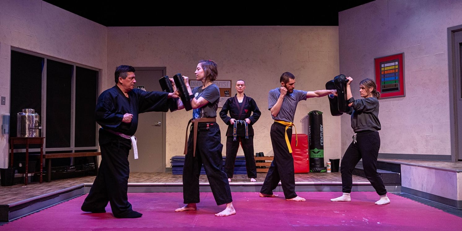 Review: BREAKFALLS BY GINA STEVENSEN at Main Street Landing Performing Arts Center  Image