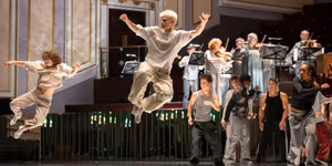 Review: BREAKING BACH at Marquee TV