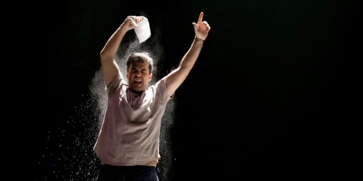 EDINBURGH 2023: Review: BREAKING THE CASTLE, Assembly Rooms